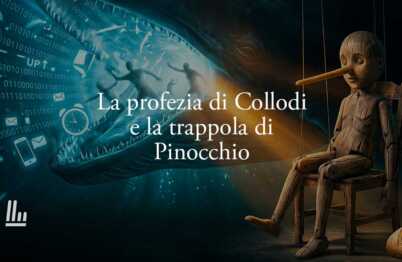 La Profezia Di Collodi: Perché Rischiamo Di Cadere Tutti Nella Trappola Di Pinocchio 13 La profezia di Collodi: perché rischiamo di cadere tutti nella trappola di Pinocchio