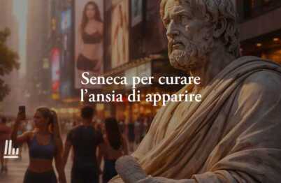 Seneca: l’ossessione per il corpo e la smania di apparire sono la peggiore delle schiavitù