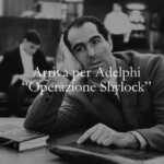 "Operazione Shylock" Il romanzo più spietato di Philip Roth sul doppio e l’identità 7 "Operazione Shylock" Il romanzo più spietato di Philip Roth sul doppio e l’identità
