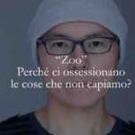 "Zoo" perché ci ossessionano le cose che non capiamo? Il libro disturbante che racconta il lato oscuro dei nostri desideri 10 "Zoo" perché ci ossessionano le cose che non capiamo? Il libro disturbante che racconta il lato oscuro dei nostri desideri