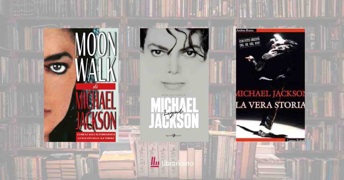 3 biografie su Michael Jackson da leggere in attesa del film 