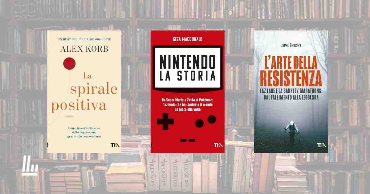 3 libri che raccontano una vita 1 3 libri che raccontano una vita
