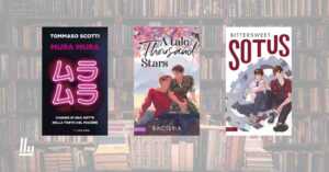 3 libri seducenti che devi assolutamente leggere ad Aprile 