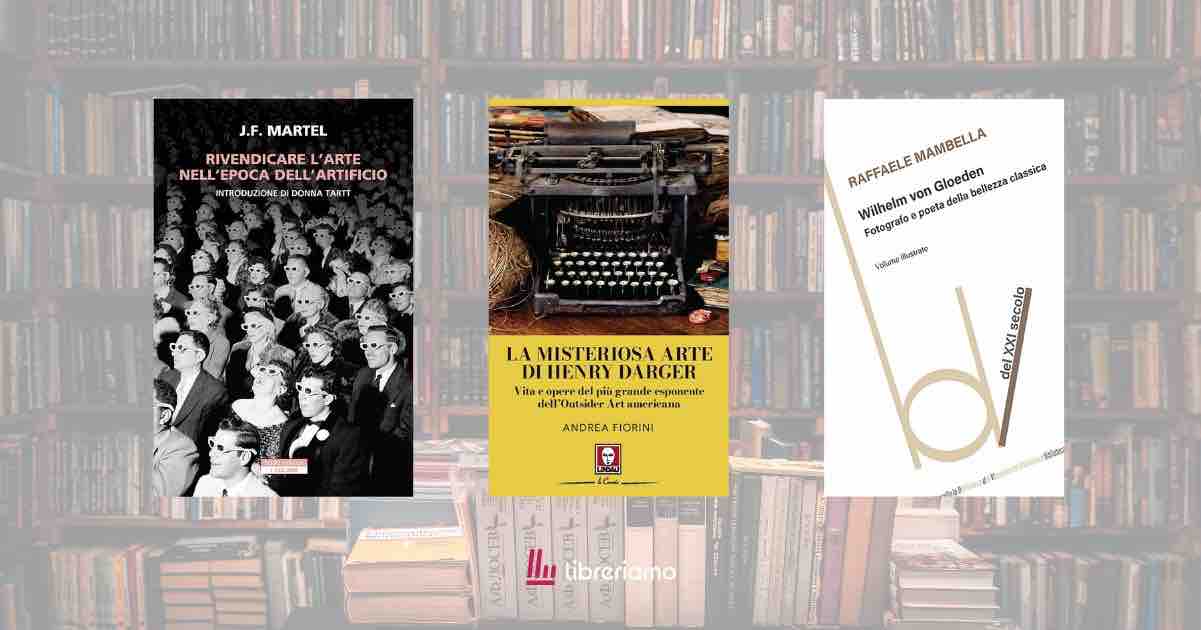 3 libri sull’arte che devi assolutamente leggere adesso