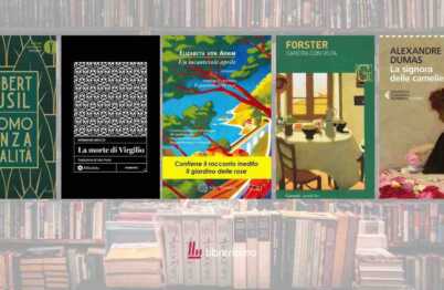 5 classici della letteratura impetuosi come la primavera