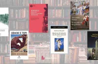 5 libri preferiti e consigliati da Gabriel García Márquez