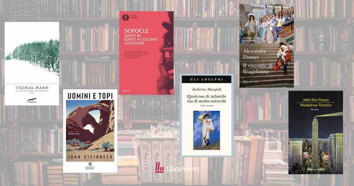 5 libri preferiti e consigliati da Gabriel García Márquez