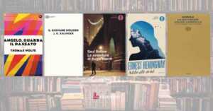 5 libri preferiti e consigliati da Philip Roth