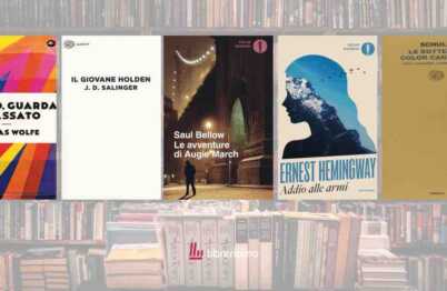5 libri preferiti e consigliati da Philip Roth
