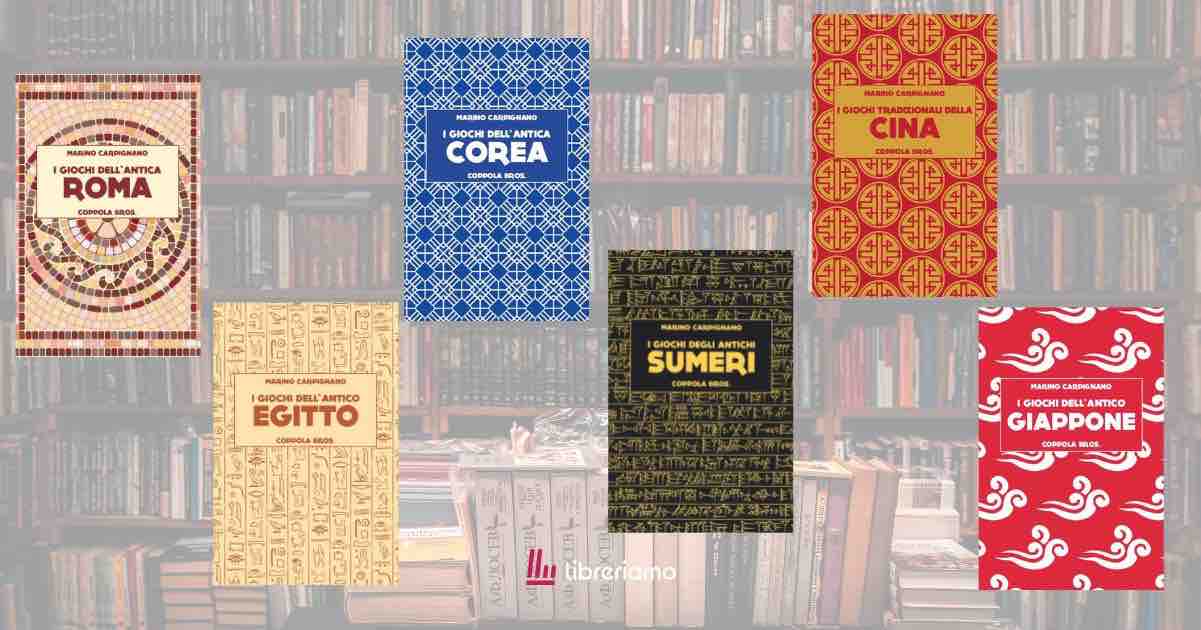 Come si giocava un tempo? 6 libri che ci raccontano i giochi del passato