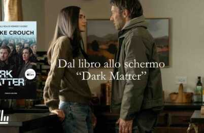 Dal libro allo schermo: "Dark Matter" la seconda stagione rilancia il thriller più disturbante degli ultimi anni