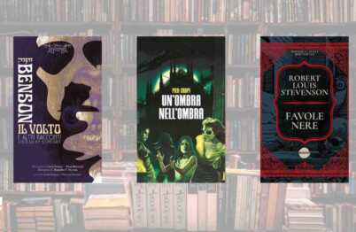 Favole nere e racconti gotici: 3 libri per esplorare il lato oscuro delle storie 6 Favole nere e racconti gotici: 3 libri per esplorare il lato oscuro delle storie