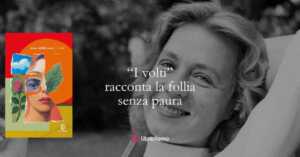 “I volti”: il romanzo che racconta la follia senza paura e senza colpa