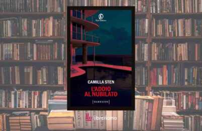 L'addio al nubilato, il ritorno di Camilla Sten è un viaggio nell’abisso della follia