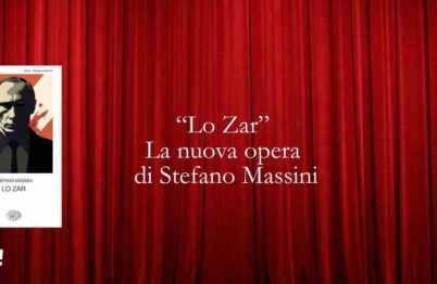 Lo Zar la nuova opera di Massini sul potere assoluto