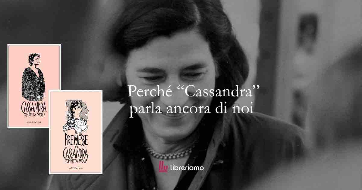 Nessuno crede a chi dice la verità: perché “Cassandra” parla ancora di noi