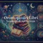 Oroscopo dei libri Aprile 2026 cosa dicono le stelle e i consigli di lettura segno per segno