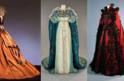 Regine in scena l’arte del costume italiano in mostra a Venaria