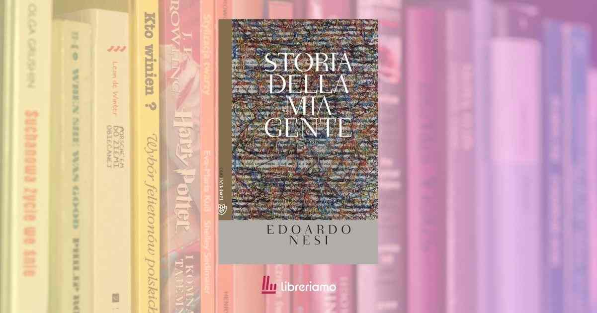 “Storia della mia gente” di Edoardo Nesi, un libro per capire il mondo del lavoro