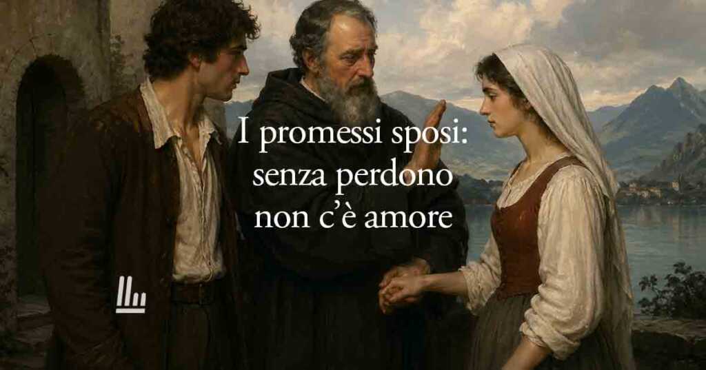 I promessi sposi di Manzoni: un romanzo attuale che svela  come senza perdono non c’è amore