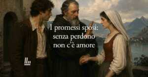 I promessi sposi di Manzoni: un romanzo attuale che svela  come senza perdono non c’è amore