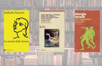 Cosa leggo oggi? 3 saggi per capire chi siamo tra mente, mito e storia”