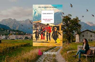 Esce "Quando tornano le rondini" di Giada Messetti, un libro memoir sul terremoto del Friuli