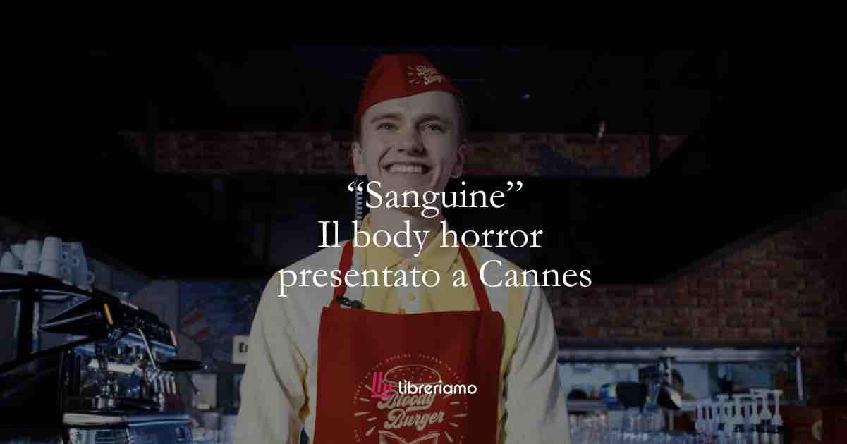 “Sanguine” il body horror che ci svela le conseguenze dello stress sul nostro corpo