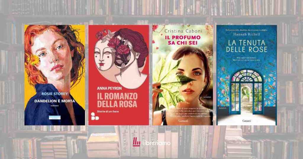 4 libri da leggere che profumano di rosa 6 4 libri da leggere che profumano di rosa