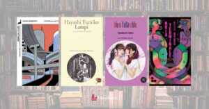 4 libri di letteratura giapponese da leggere se ami le storie fuori dagli schemi