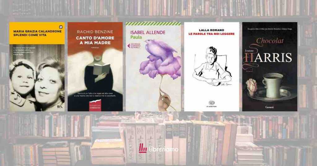 5 libri che indagano il rapporto madre figlio