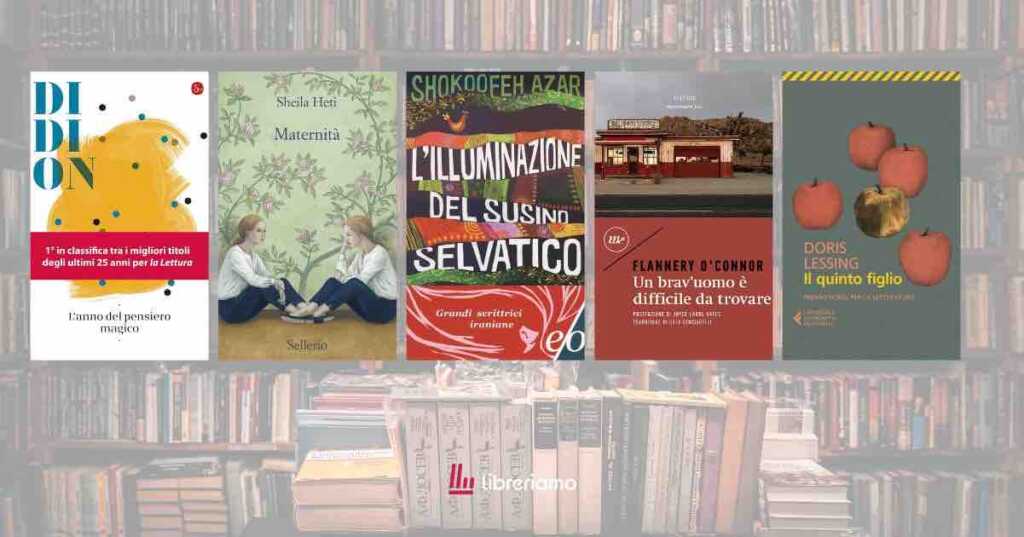 5 libri consigliati da Elena Ferrante che devi leggere adesso