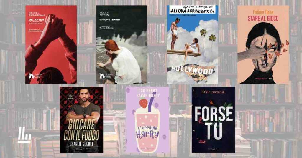 7 libri da recuperare se li hai persi al Salone del libro