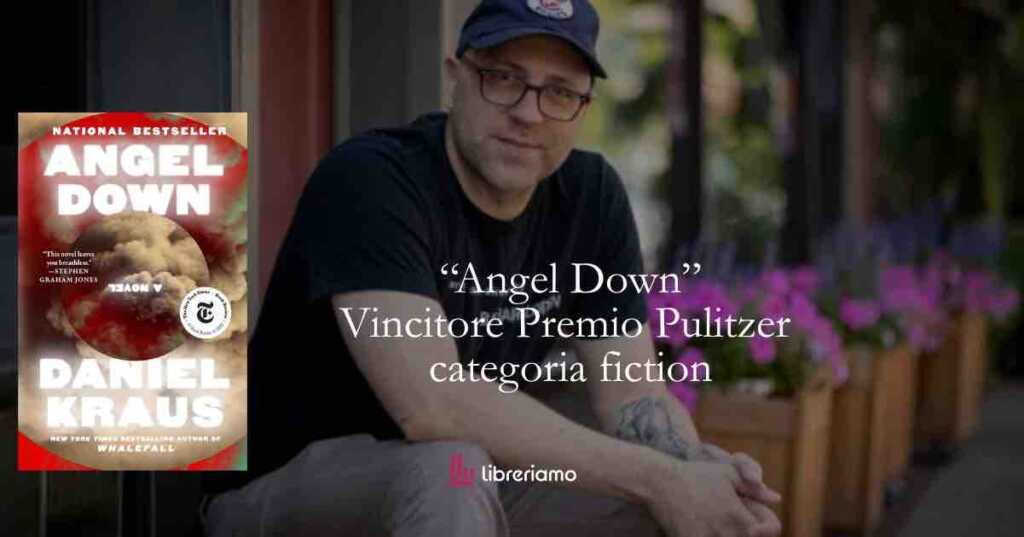 “Angel Down”, il romanzo horror sulla Prima guerra mondiale che ha vinto il Pulitzer e arriverà in Italia con Ne/oN