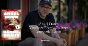 “Angel Down”, il romanzo horror sulla Prima guerra mondiale che ha vinto il Pulitzer e arriverà in Italia con Ne/oN
