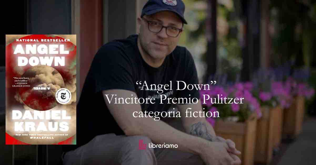 “Angel Down”, il romanzo horror sulla Prima guerra mondiale che ha vinto il Pulitzer e arriverà in Italia con Ne/oN