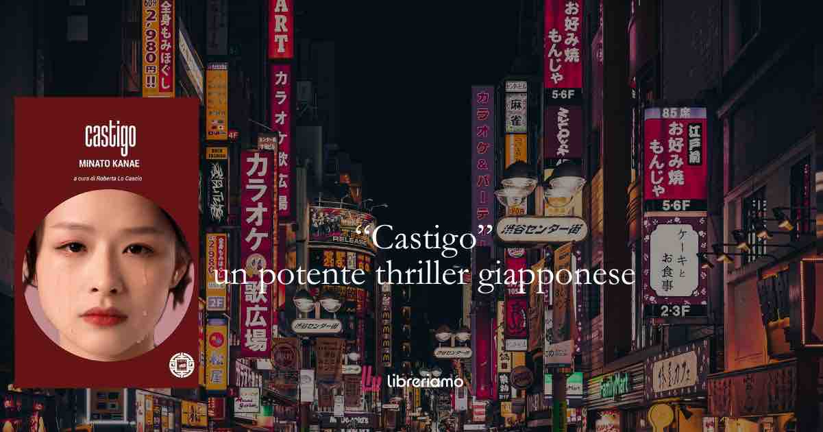 “Castigo”: il thriller giapponese che ci mostra quanto il trauma possa cambiare una vita