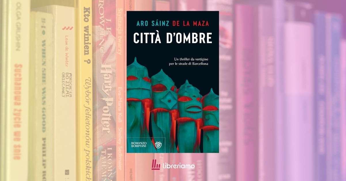 “Città d’ombre”, l’architettura di Gaudí diventa il palcoscenico di un incubo noir