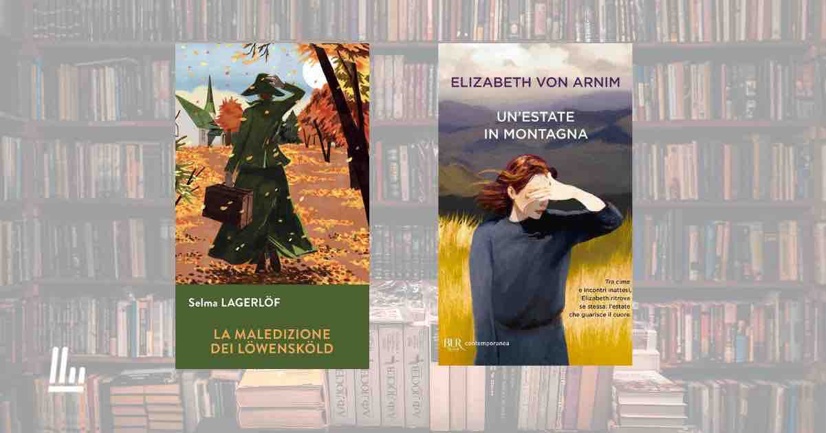 Cosa hanno in comune Elizabeth von Arnim e Selma Largerlöf? E cosa hanno in comune le loro opere? 1 Cosa hanno in comune Elizabeth von Arnim e Selma Largerlöf? E cosa hanno in comune le loro opere?