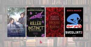 I fantasy e le distopie del Salone Internazionale del Libro di Torino 2026 che raccontano meglio le nostre paure