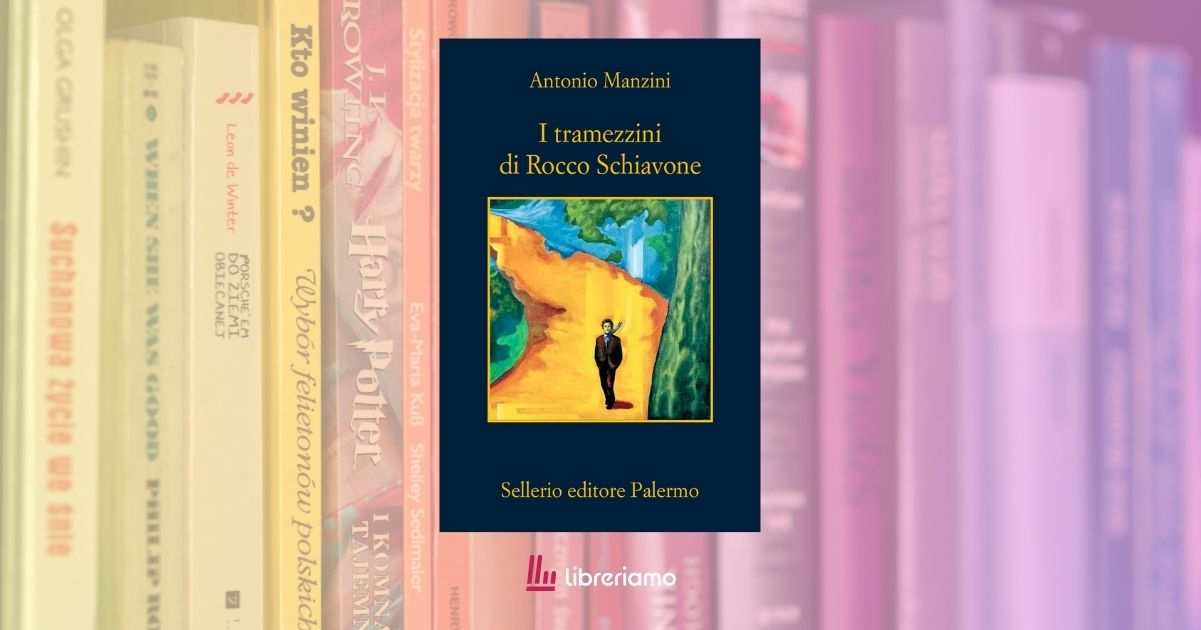 “I tramezzini di Rocco Schiavone”: Antonio Manzini e il ritorno dell’antieroe che ha conquistato l’Italia