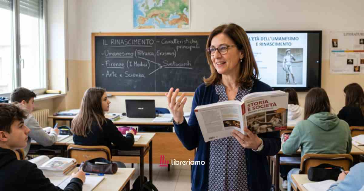 Il libro di testo nell'era dell'IA: un presidio insostituibile per la scuola 1 Il libro di testo nell’era dell’IA: un presidio insostituibile per la scuola