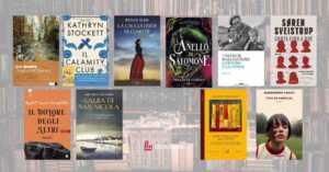 Libri in uscita dal 4 al 10 maggio