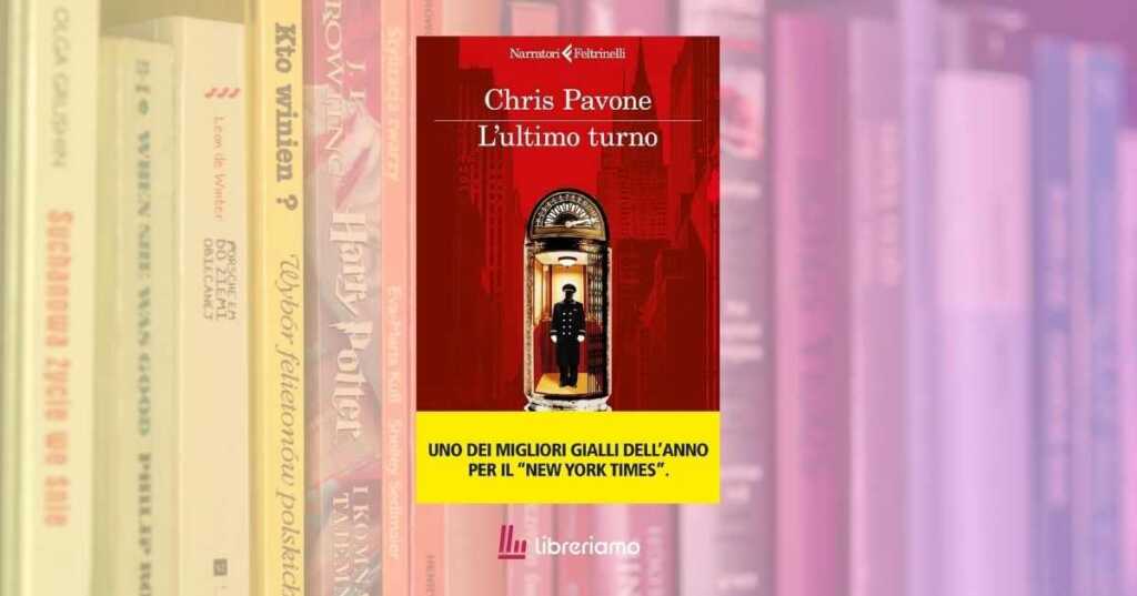 “L’ultimo turno” di Chris Pavone, il giallo fuori dai canoni celebrato dal New York Times