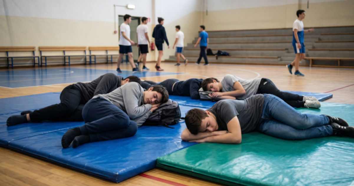 Notti prima degli esami: 6 studenti su 10 fanno le ore piccole per studiare 
