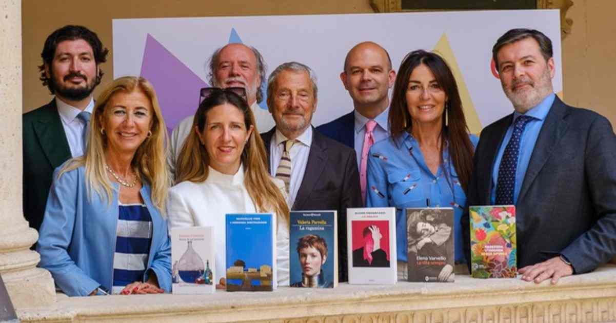 Premio Campiello 2026: scelta la cinquina finalista 2 Premio Campiello 2026: scelta la cinquina finalista