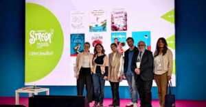 Premio Strega Ragazze e Ragazzi: i finalisti annunciati a Torino 8 Premio Strega Ragazze e Ragazzi: i finalisti annunciati a Torino