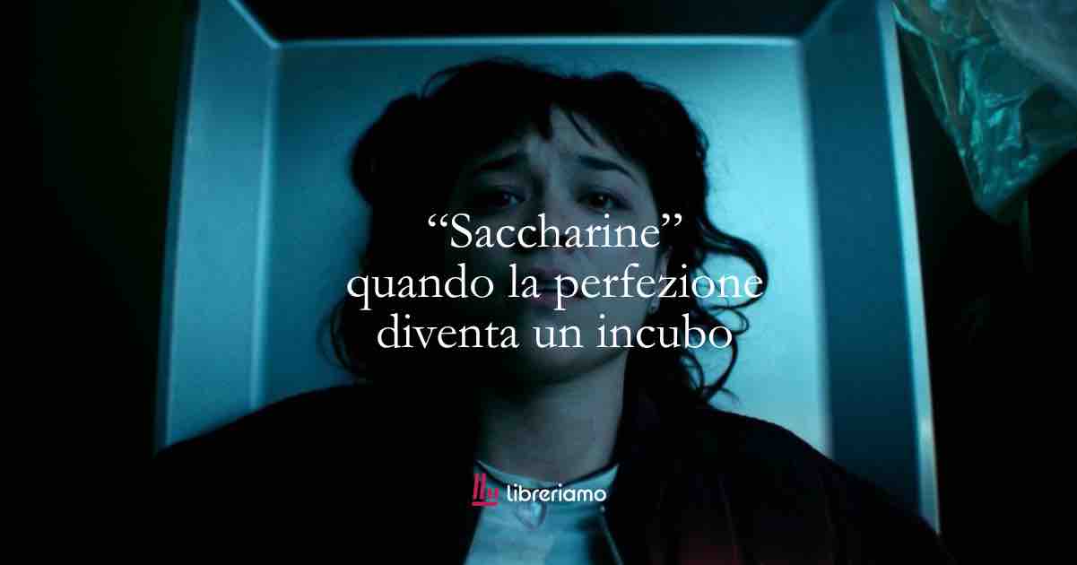 “Saccharine”, il body horror che trasforma la ricerca della perfezione in un incubo contemporaneo 1 “Saccharine”, il body horror che trasforma la ricerca della perfezione in un incubo contemporaneo