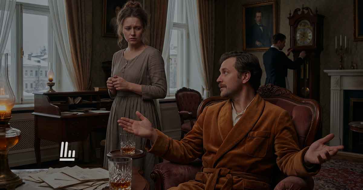 Il partner che minimizza distrugge la coppia: la lezione di Tolstoj su chi banalizza in amore 1 Il partner che minimizza distrugge la coppia: la lezione di Tolstoj su chi banalizza in amore