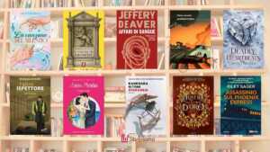 10 libri in uscita a Luglio 2026